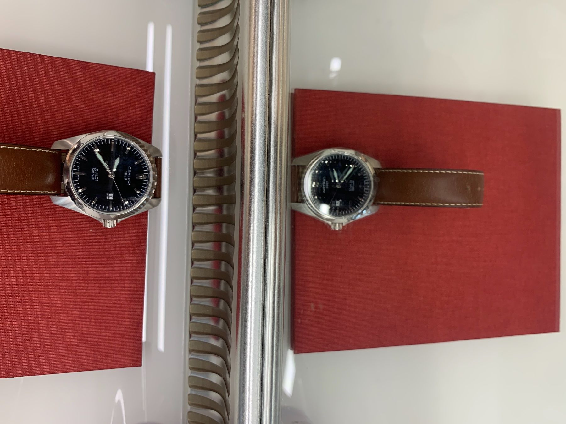 Certina Orologi: Certina Herren Uhr – Usato da Rudolfstetten venduto da Laramalna 3