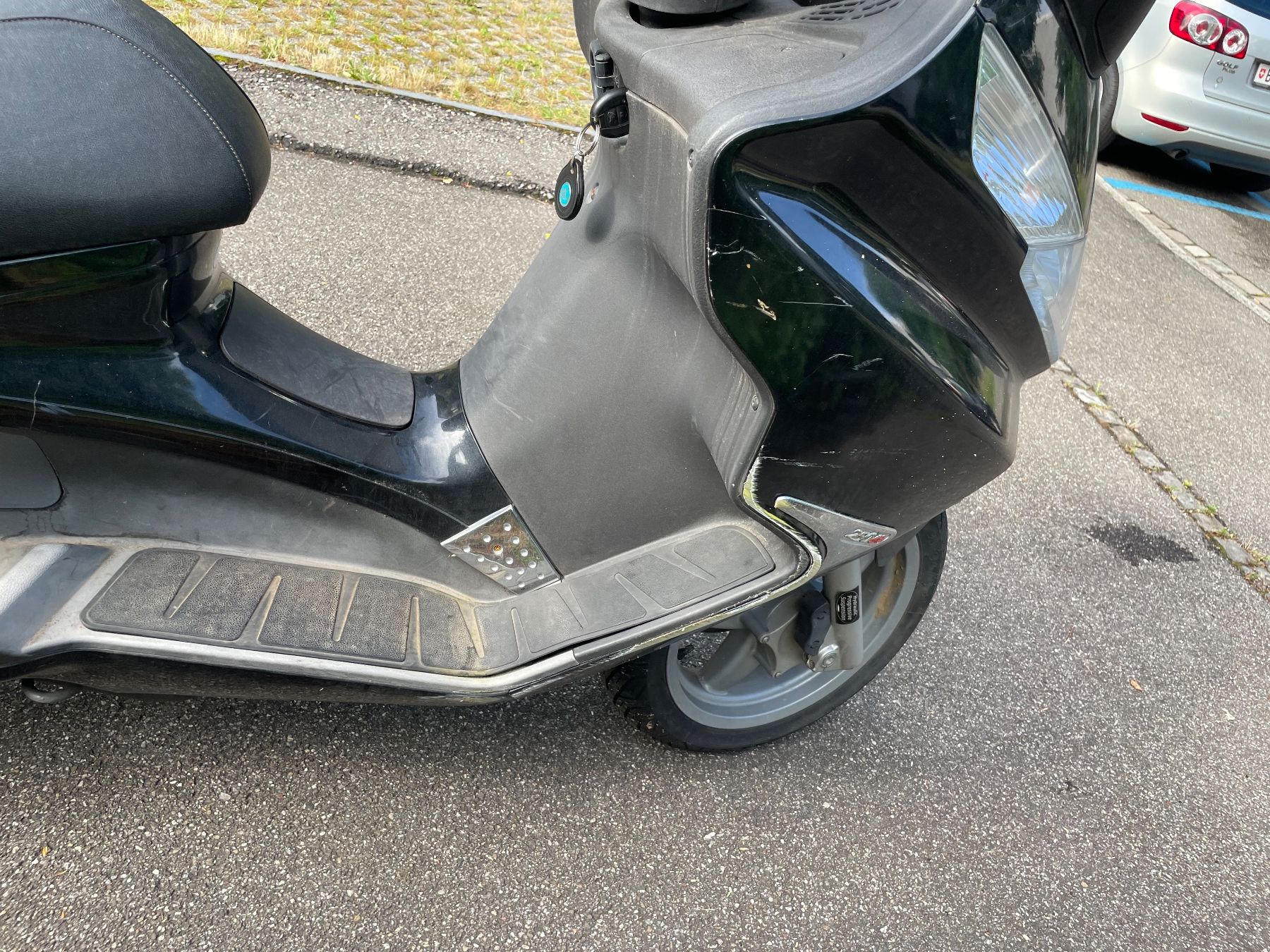 Piaggio Scooters: Piaggio X8 250 – Gebraucht aus Basel von TA-9tr7 3
