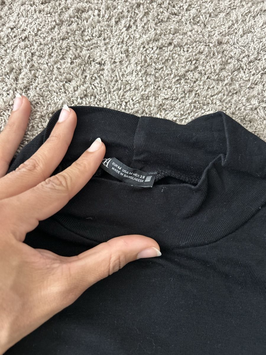 Zara Top: ZARA ärmelloses Top | Gr M – Nuovo (secondo la descrizione) da Kloten venduto da lga_zy7n 1