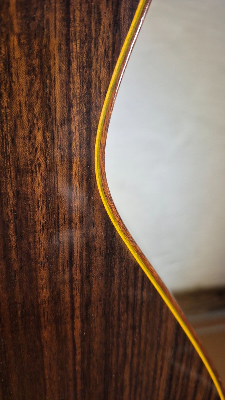 Musikinstrumente: Akustik Gitarre Antonio Picado 40 – Gebraucht aus Winterthur von NorrSydGuitars 7