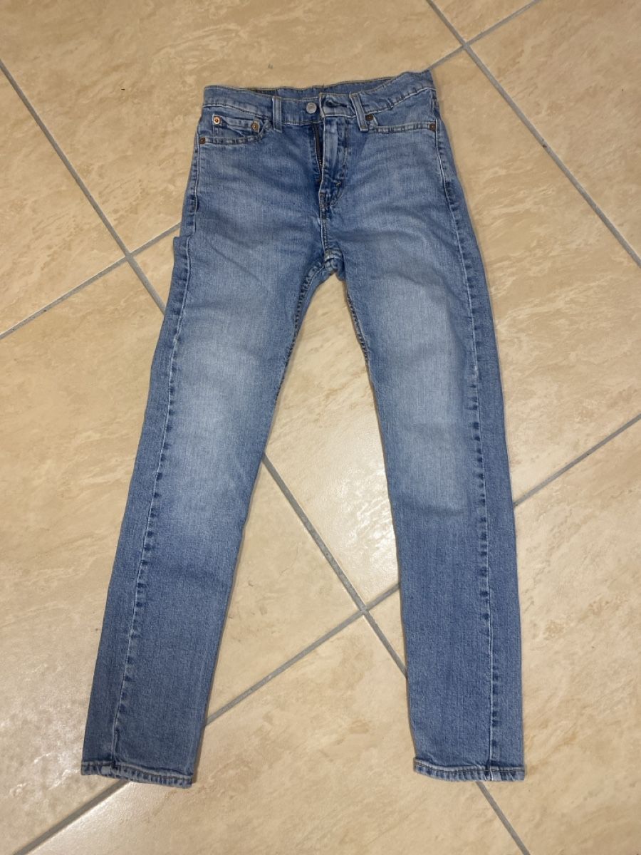 Levi's Jeans: Levis jeans W29 L32 – Usato da chiasso venduto da Wulli