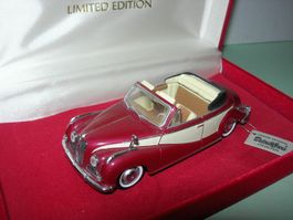 BMW 502, 1959 *  Detail Cars 143