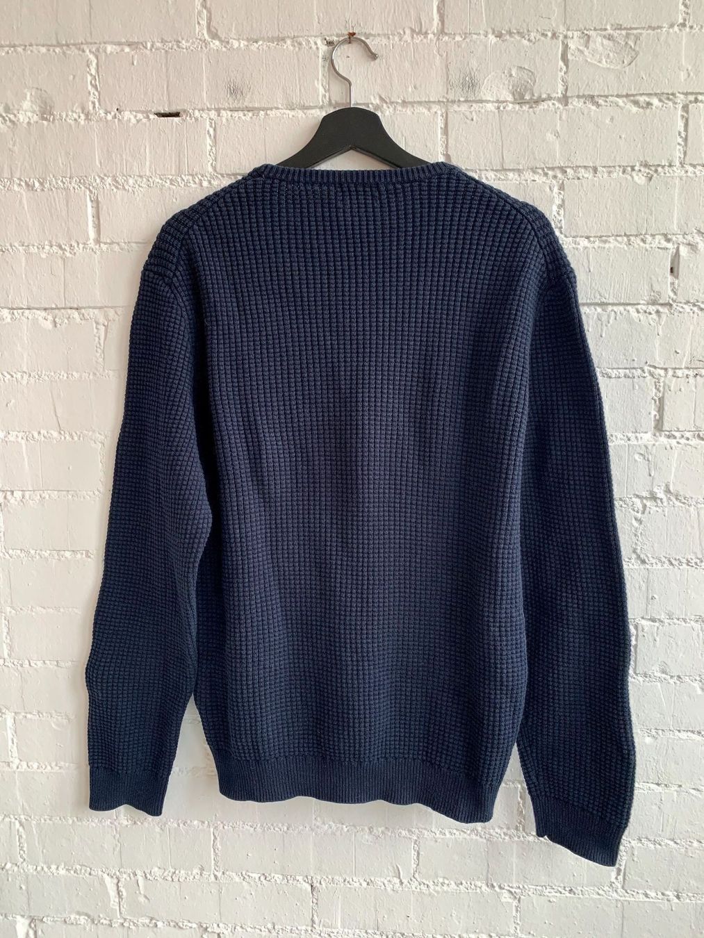 H&M Maglioni & Felpe: Blauer Herren Strickpullover von H&M – Usato da Bern venduto da Fraeuleinhonig 5