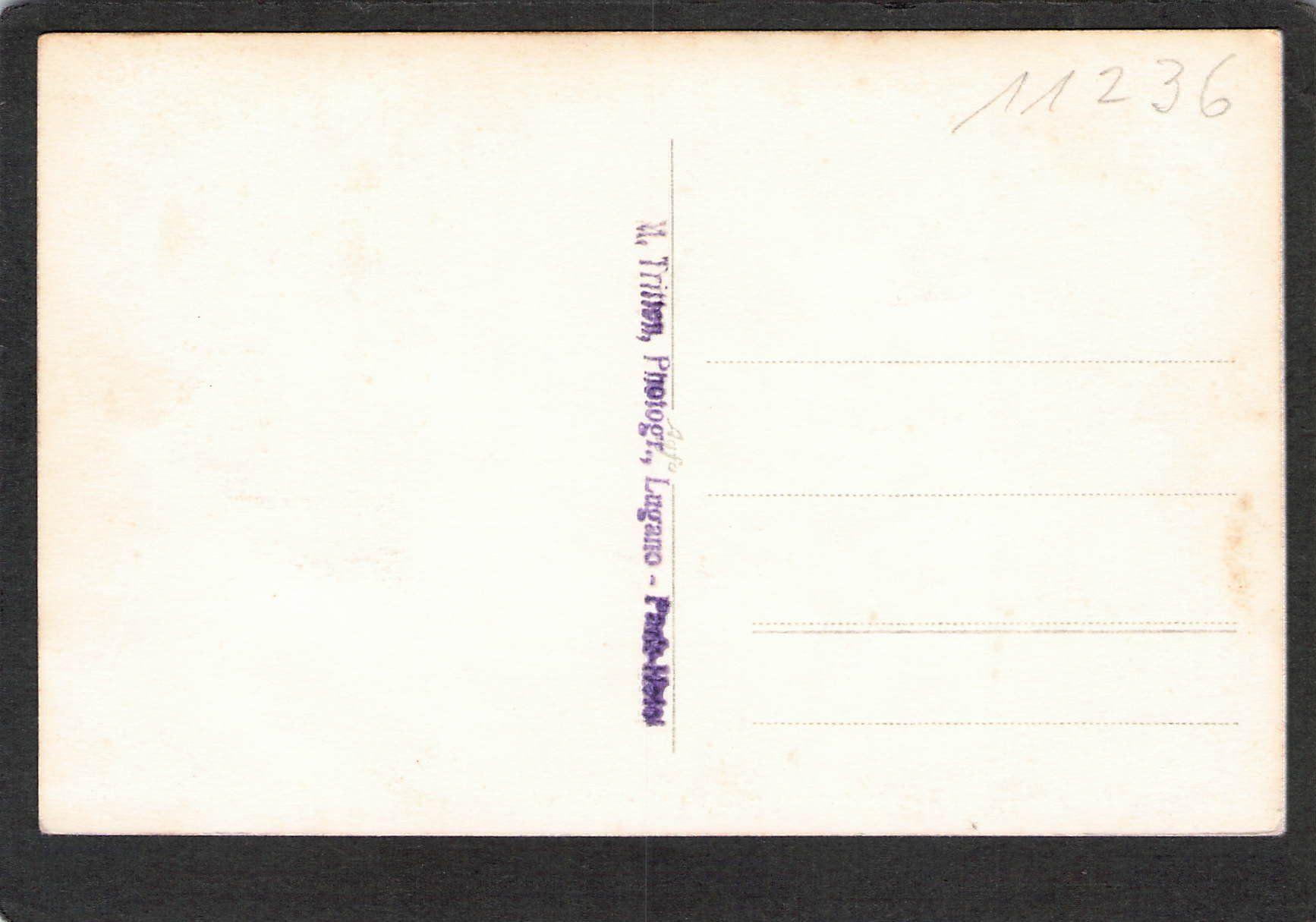 Cartoline postali: -Echtfoto Militär – Usato da Reichenburg venduto da Pipo-67 1