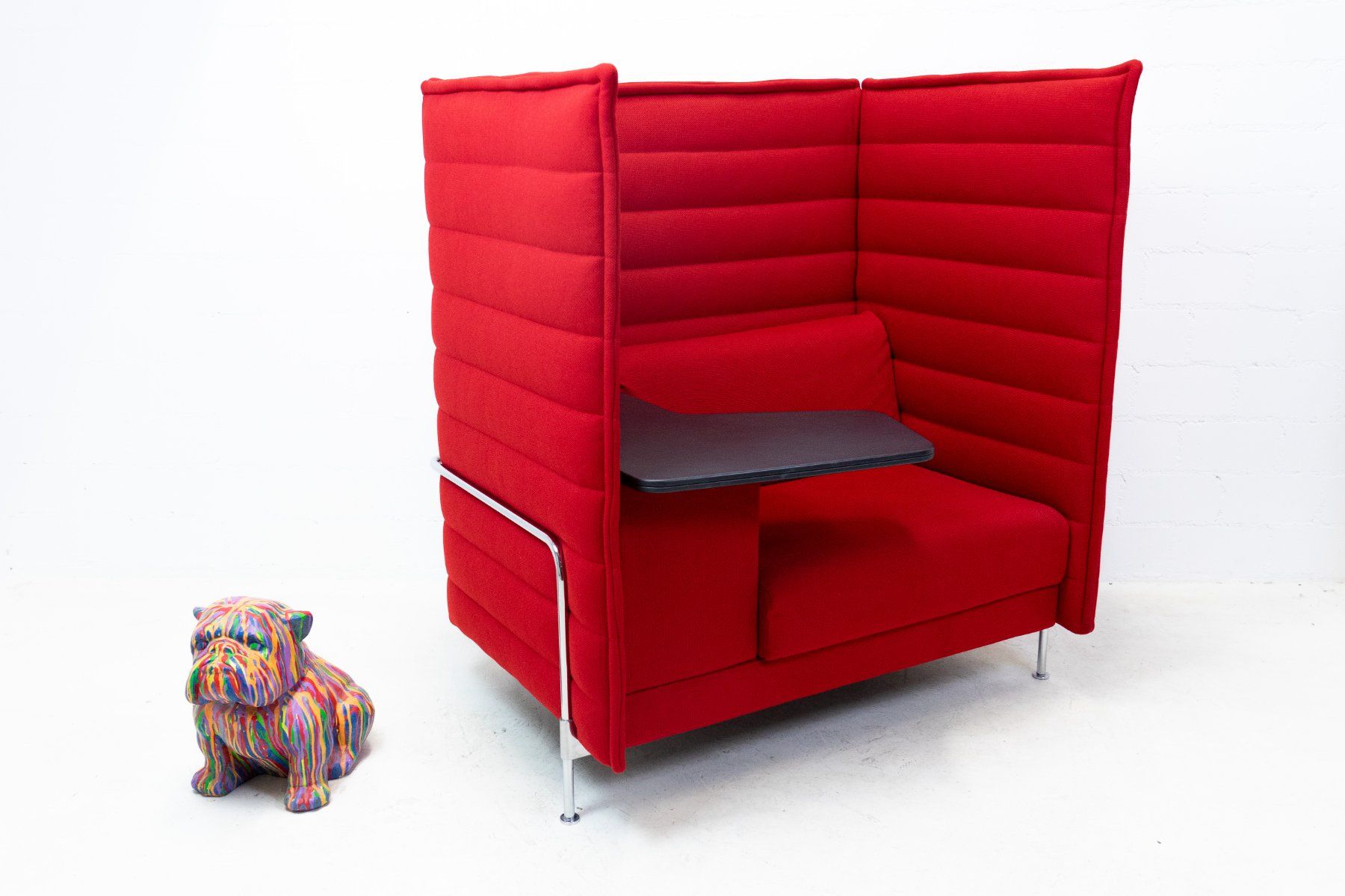 Vitra Divani: Vitra Alcove Highback Work Sofa Nr. 3 - Lieferung möglich – Usato da Schaffhausen venduto da Studio-Ara