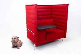Vitra Alcove Highback Work Sofa Nr. 3 - Lieferung möglich