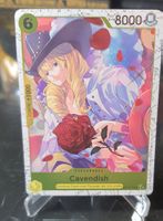 Carte One Piece Cavendish OP04-022, rare, état impeccable!