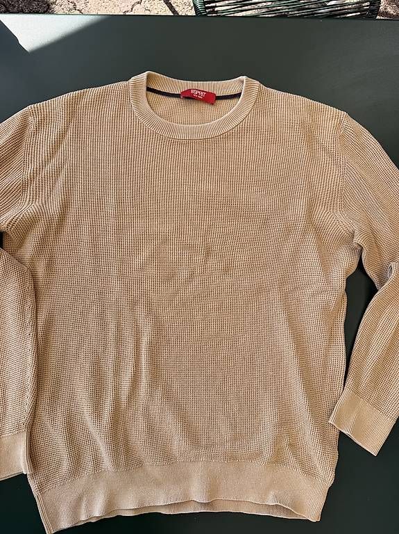 Maglioni & Felpe: Esprit Herren Pullover Größe L/XL – Usato da Luzern venduto da Sportstudentin 2