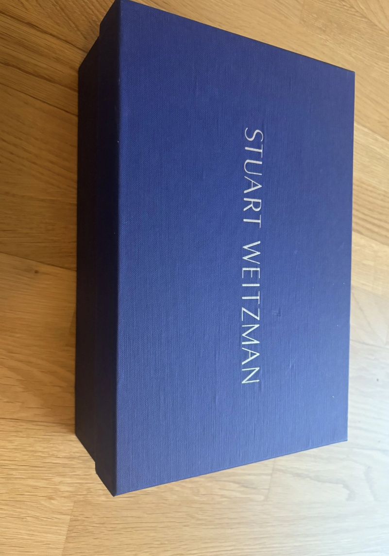 Stuart Weitzman Scarpe da donna: Schicke Stuart Weitzman Sandalen – Usato da Biel/Bienne venduto da tat_n5fw 5