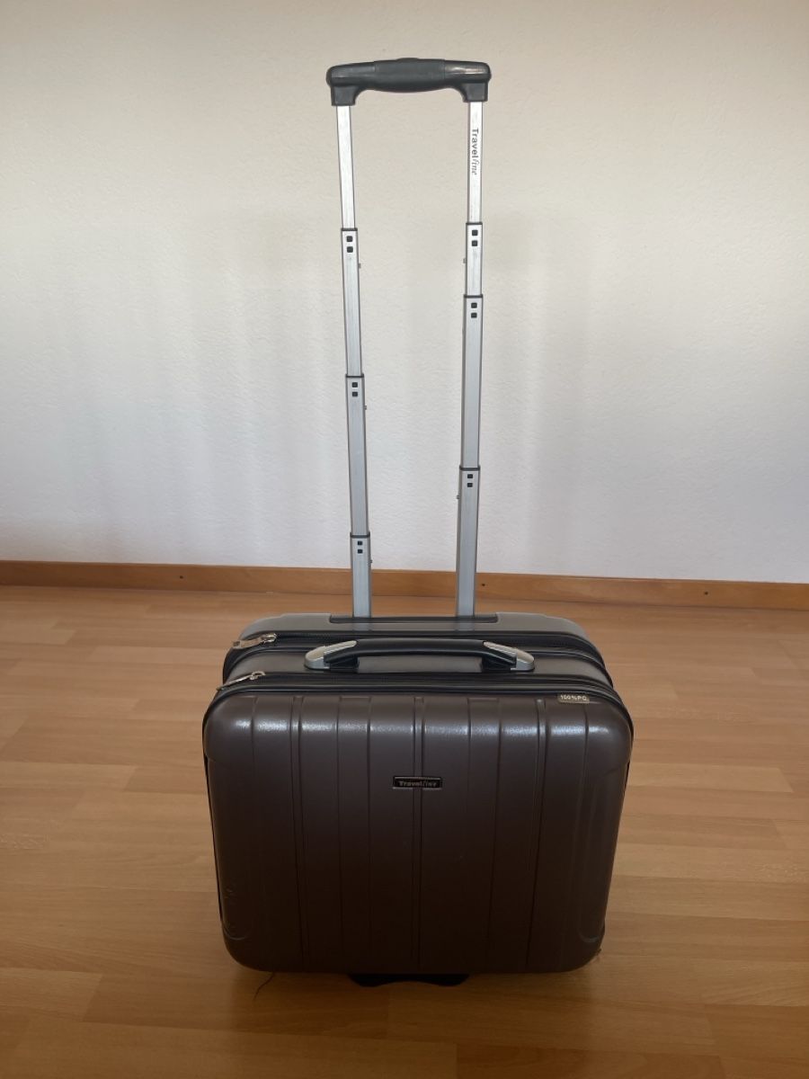 Valigie & Borse: Business Koffer Handgepäck  – Usato da Olten venduto da Jotoseta