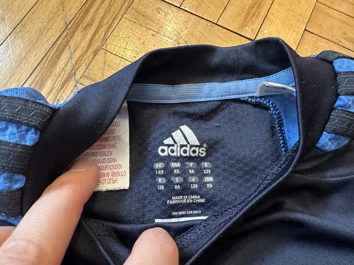 Adidas Camicie, T-shirt & Polo: Adidas T-Shirt – Usato da Zürich venduto da Paleardi 1