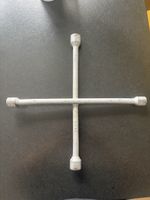 Radkreuz DIN 899 Grössen 17 19 22 13/16 Zoll gebraucht