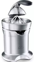 Solis Saftpresse Citrus Press Pro Edelstahl