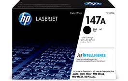 HP LaserJet M610, M611, M612, M635, M636 Toner, W1470A, 147A