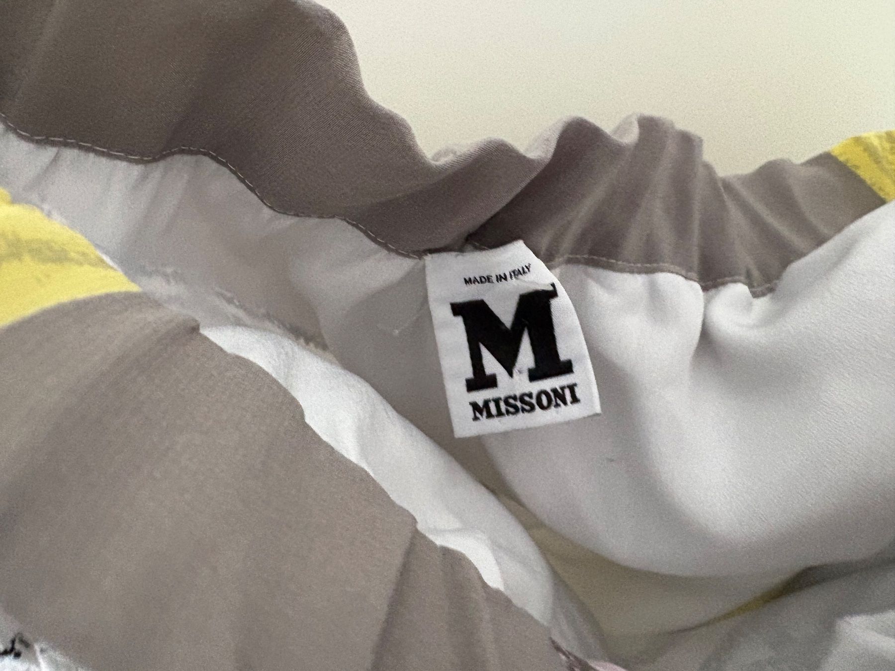 Missoni Vestiti: M MISSONI Dress size 36 – Usato da Muzzano venduto da Sidney_3 1