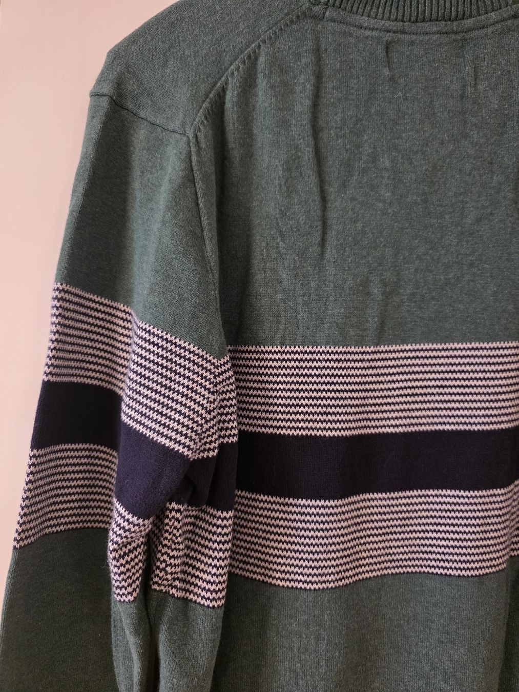 Maglioni & Felpe: Pull Springfield vert - homme taille L  – Usato da Perly venduto da dayna_46 3