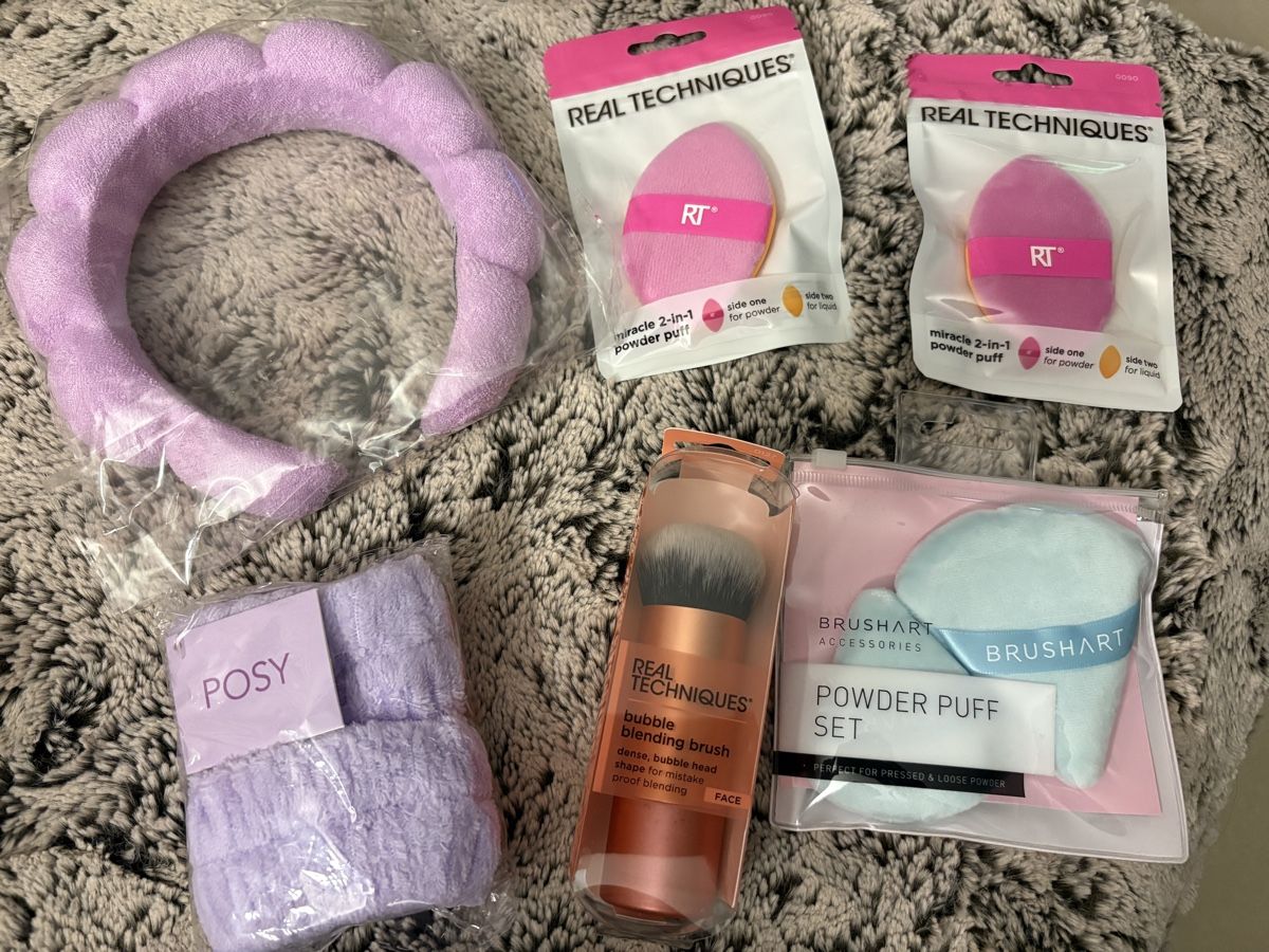 Make-up: Makeup Accessoires  – Nuovo e nell'imballaggio originale da Kloten venduto da raf_6nbr