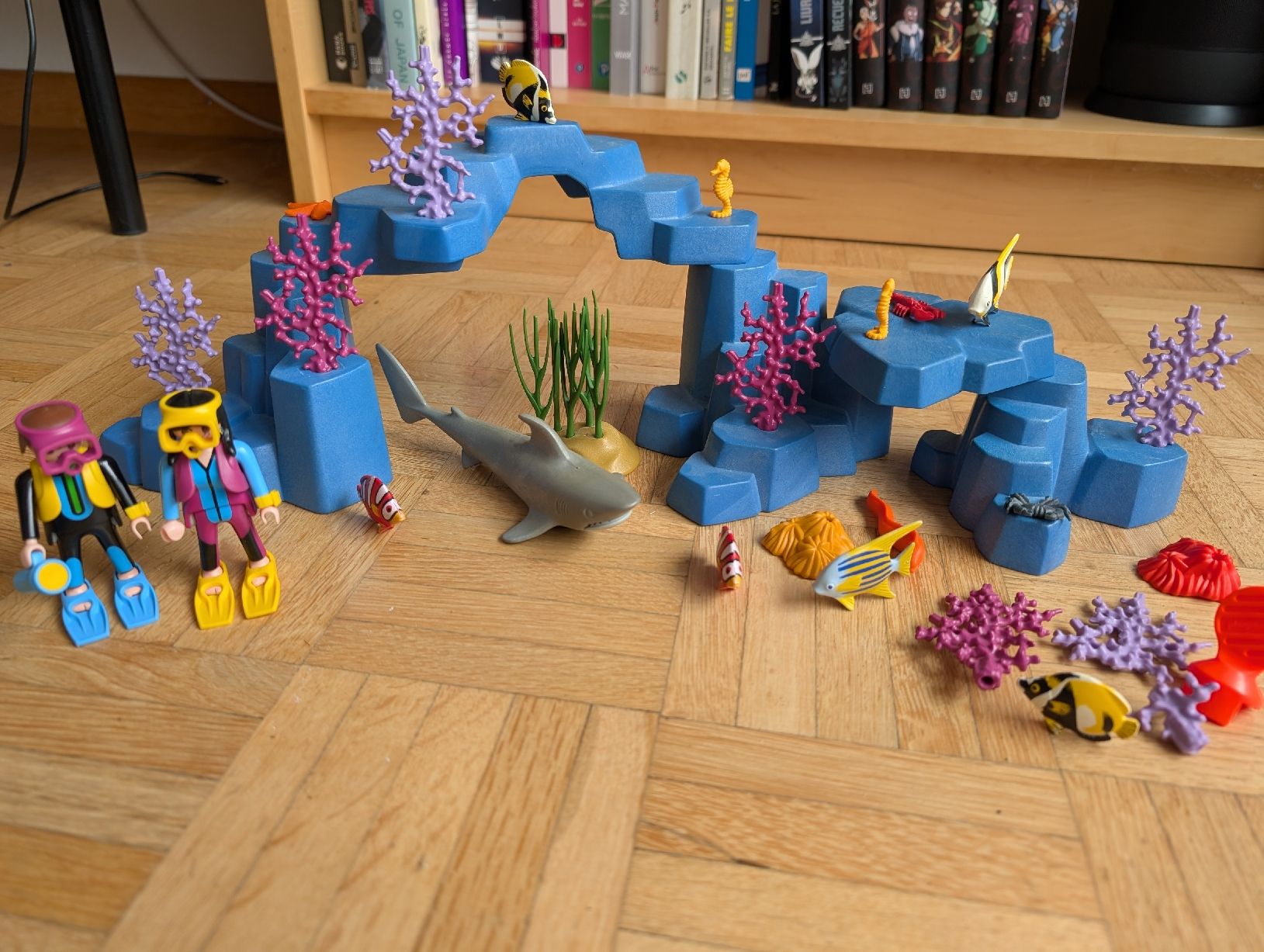Playmobil Spielzeuge: Playmobil Lagon 3953 – Gebraucht aus Neuchâtel von lynne_mo 1