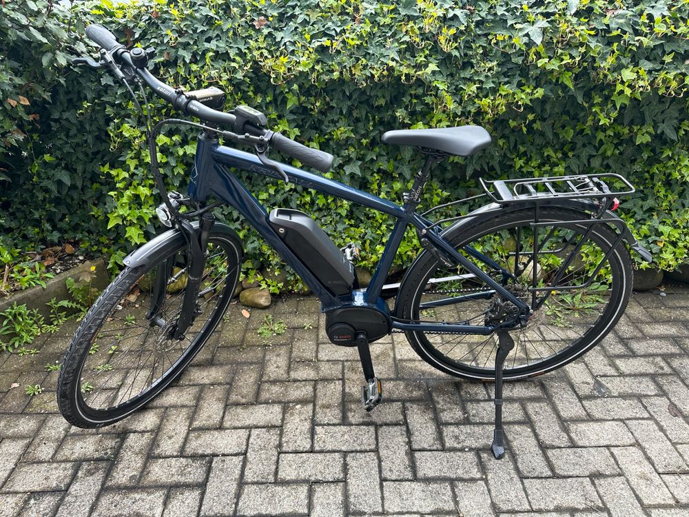 e bike kristall