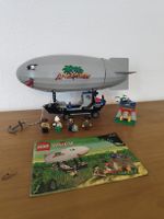 Lego Adventurers 5956: Expedition Balloon + Instruction