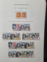 1997 Sondermarken der Post " Damit wir uns näher kommen" ××
