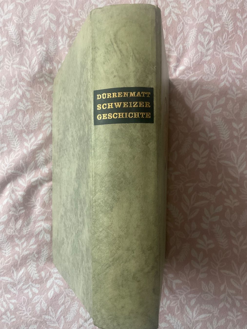 Libri: Peter Dürrenmatt; Schweizer Geschichte – Usato da Zürich venduto da Tolima194 9