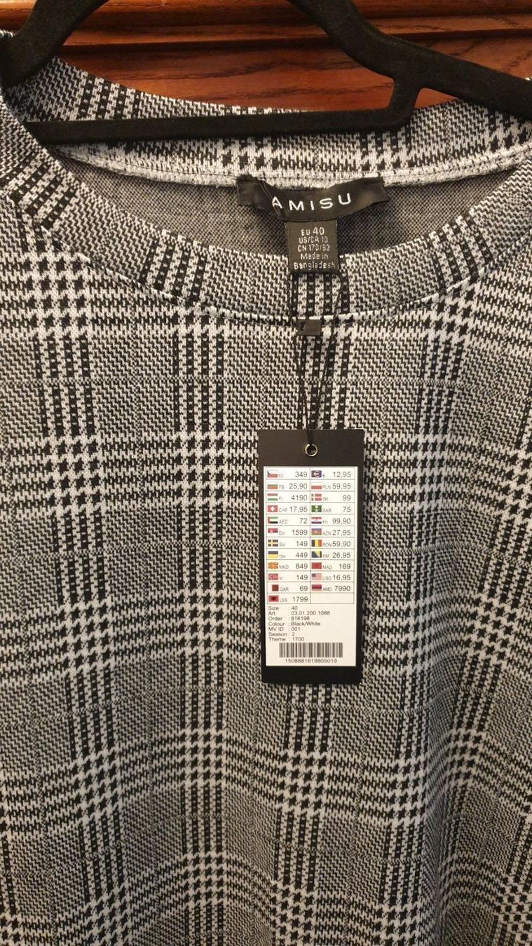 Vestiti: Damen Kleid – Nuovo (secondo la descrizione) da Clarens venduto da fur_bxq2