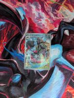 Pokemon Karte Grafaiai (sv2D) 080/071 AR