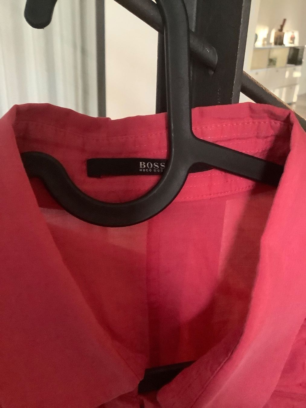 Hugo Boss Camicette: BOSS Damenbluse Gr. 36, pink, Top Zustand – Usato da Freienbach venduto da Elenaheinz 1