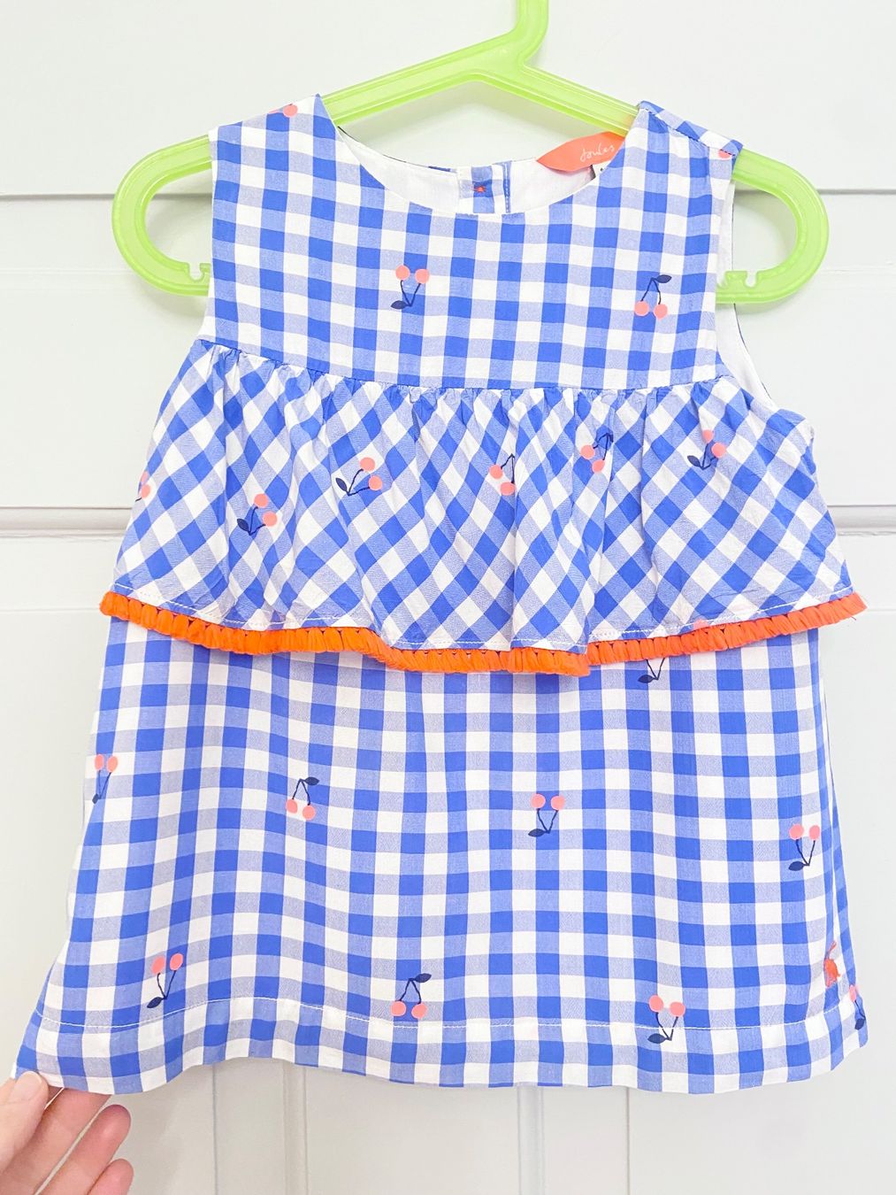 Vestiti & Gonne: Joules, Kleidchen, 110 – Usato da Zürich venduto da Pokimoki_1
