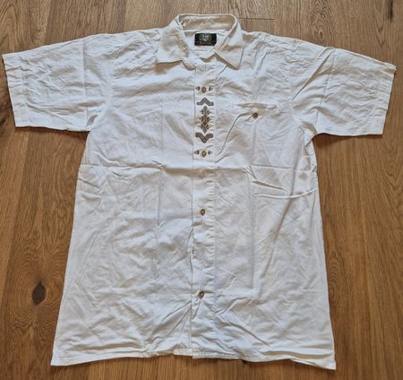 Herren Trachtenhemd (Gr. M 39/40)