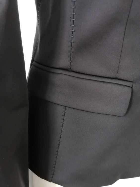 Mango Jacken: Schwarzer Blazer MANGO Gr 34/36 – Neu (gemäss Beschreibung) aus Emmen von Tigerlady 5