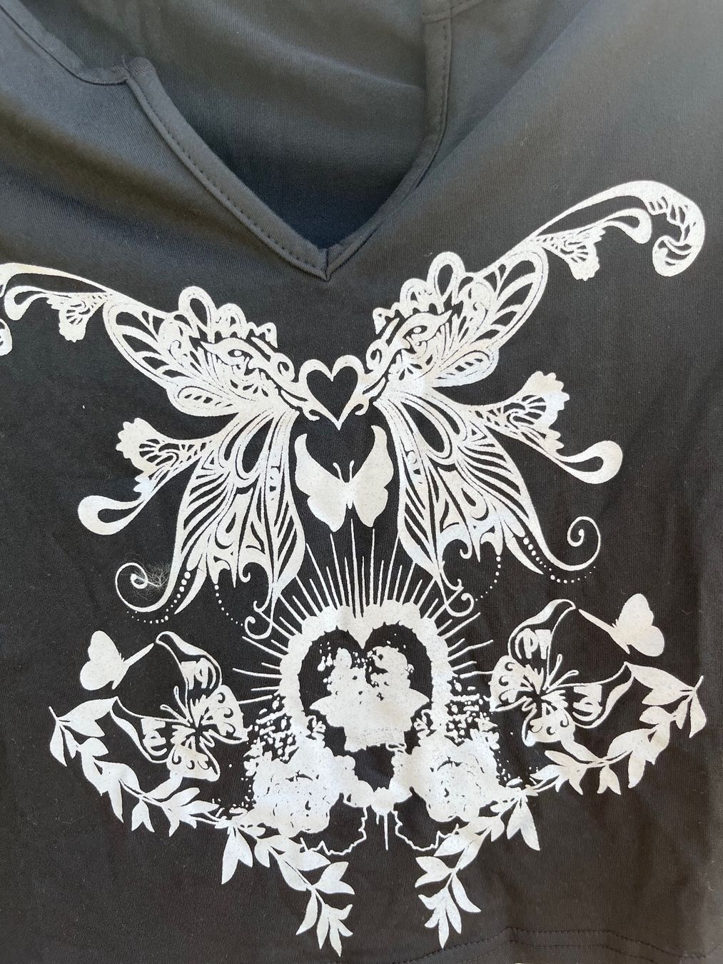 Tops: langarmiges top, schwarz – Neu (gemäss Beschreibung) aus Tägerwilen von Alexander716 1