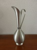 Zinn Vase