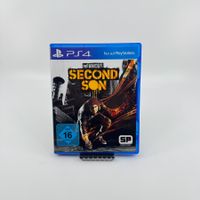 inFamous Second Son (PS4)