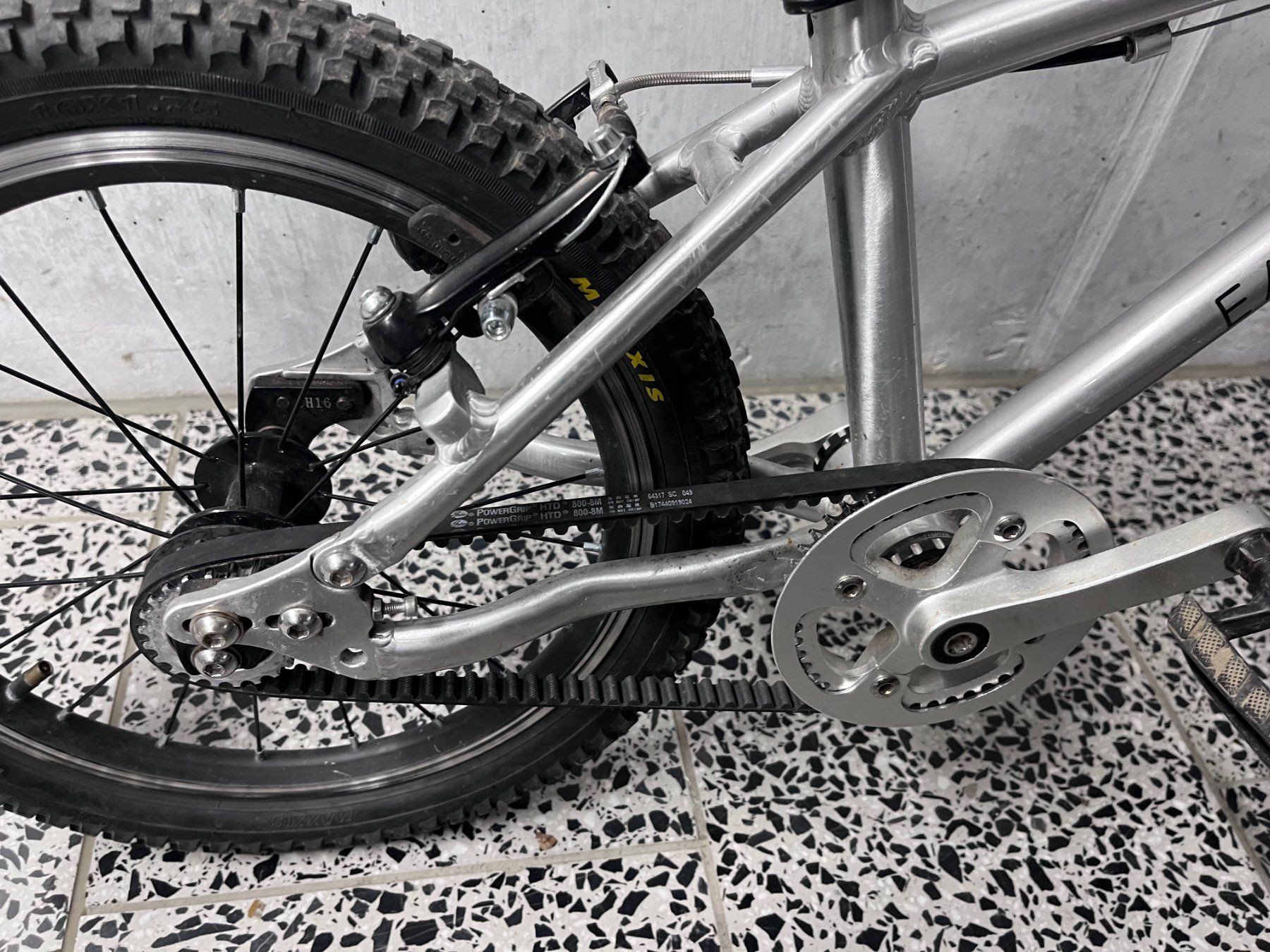Early Rider Velos: Early Rider - Seeker 16 – Gebraucht aus Aarau von flolier 4