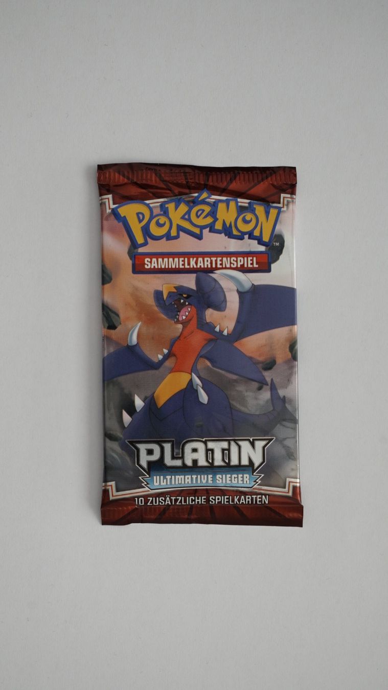 Pokémon Carte collezionabili: Pokémon Booster - Ultimativer Sieger  - Knakrack - DE – Nuovo (secondo la descrizione) da St. Gallen venduto da CardZelo