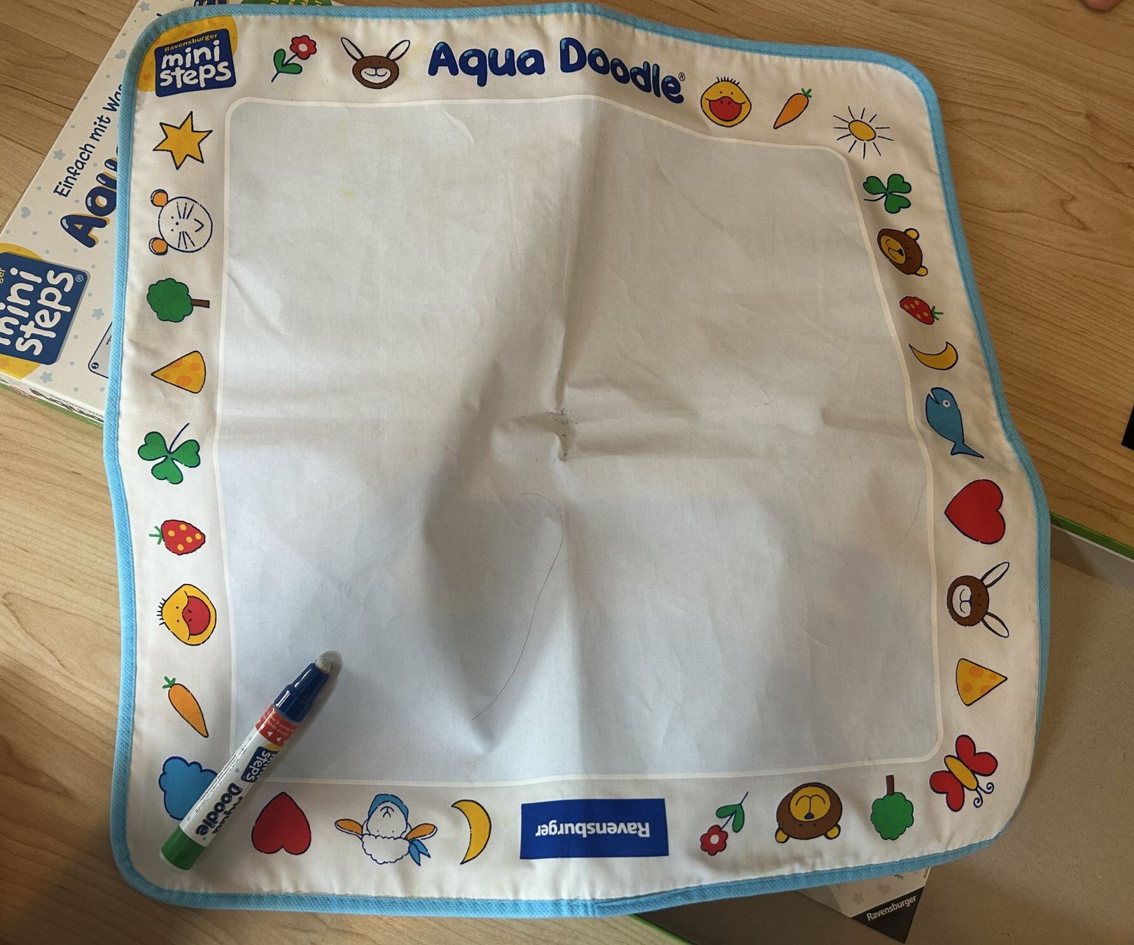 Ravensburger Giocattoli: Ministeps Aqua Doodle – Usato da Montagny-Yverdon venduto da Sokar84 2