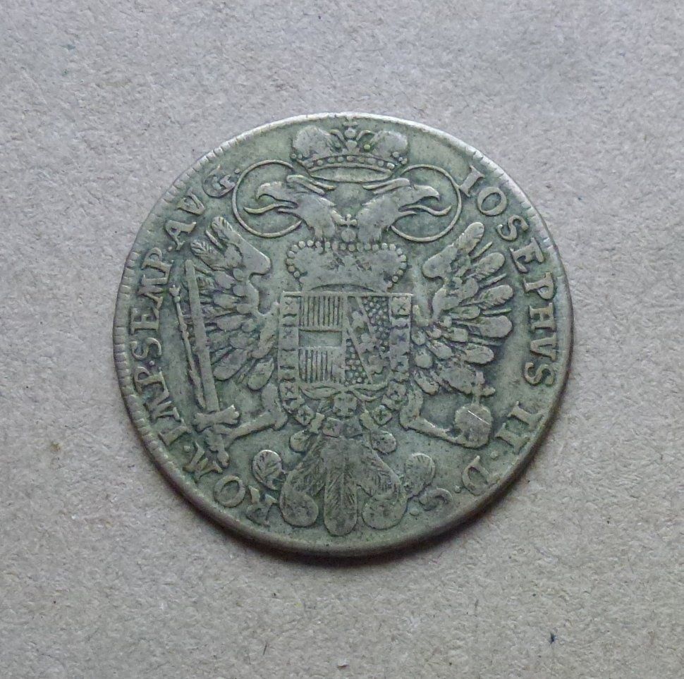 Tutti le monete: Nürnberg ++ 20 Kreuzer 1767 SR – Usato da Walkringen venduto da Casablanca777 1