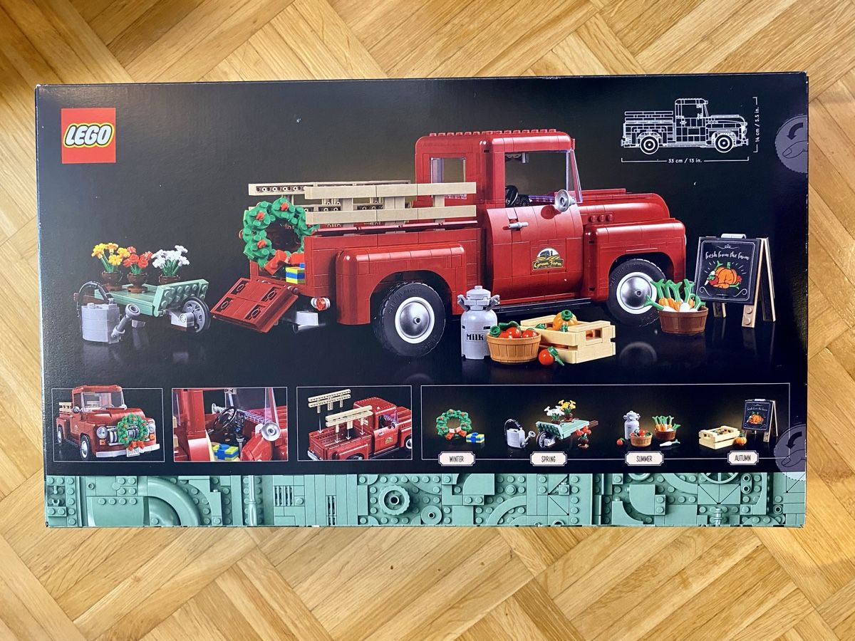 Lego Kit di costruzioni: [new] lego 10290 – Nuovo e nell'imballaggio originale da Delémont venduto da Soleil365 1