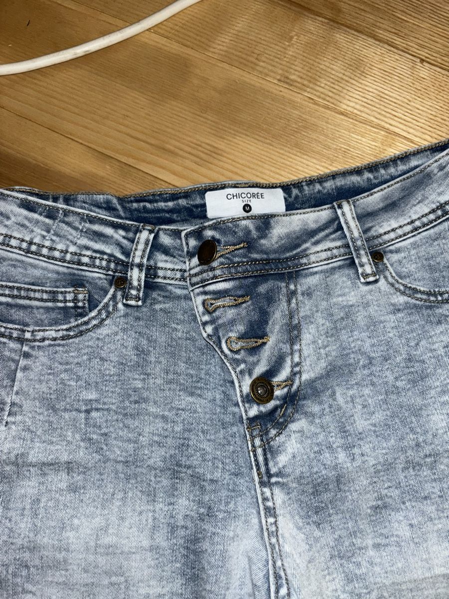 Jeans: 7/8 jeans – Neu (gemäss Beschreibung) aus Itingen von jessi811 1