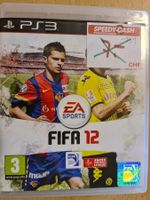 PS3  FIFA 12