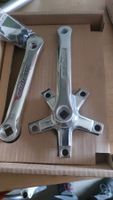 Pédalier BMX SGT 7075 Aluminium 165mm neuf
