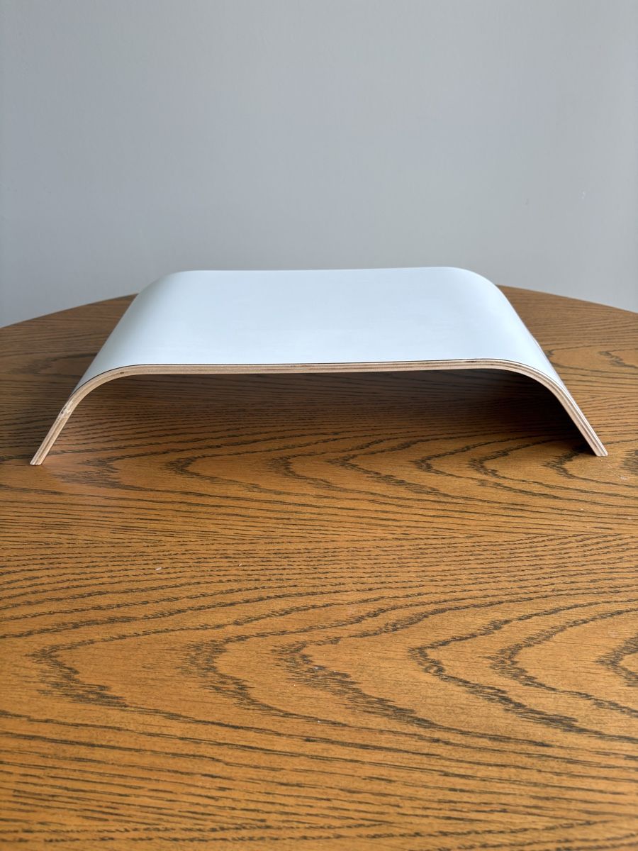 Staffa per monitor: Monitor / laptop Stand IKEA SIGFINN  good condition – Usato da Adliswil venduto da GermanK 1