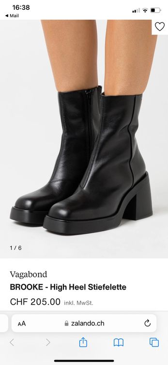 Vagabond / Stiefelette / Brooke