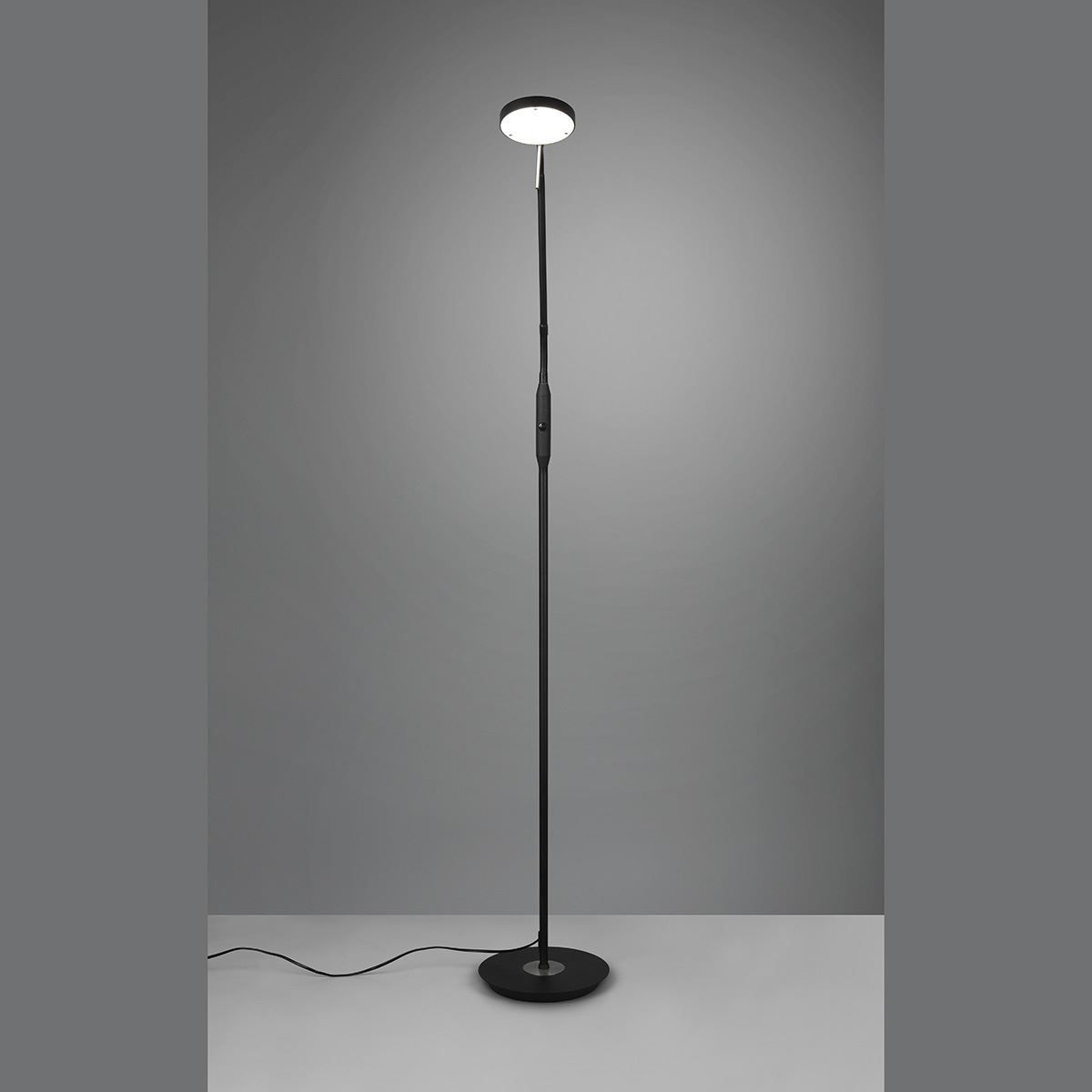 Lampade: LED Stehleuchte, Dimmer, 145 cm Höhe – Nuovo (secondo la descrizione) da Kreuzlingen venduto da Smart-Light 7