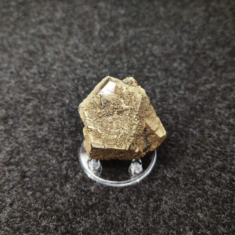 ANGEBOT! Natürlicher goldener PYRIT-Kristall, Top Qualität 2