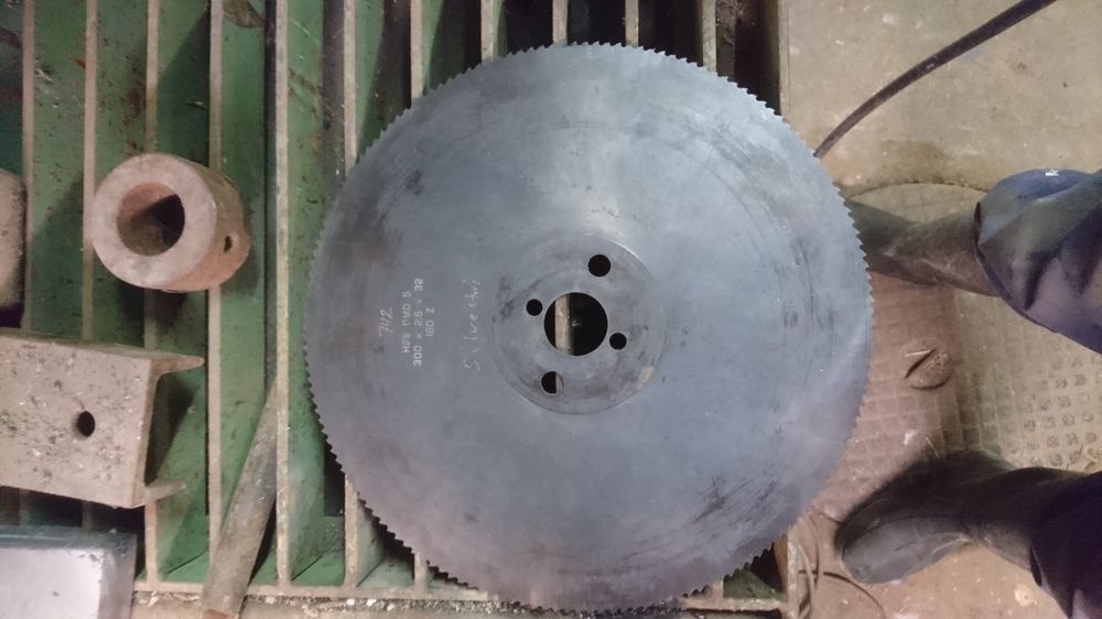 Metall Kreissägeblatt | Kaufen auf Ricardo