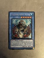 Evigishki-Geist-Augus (HA05-DE051), Secret Rare