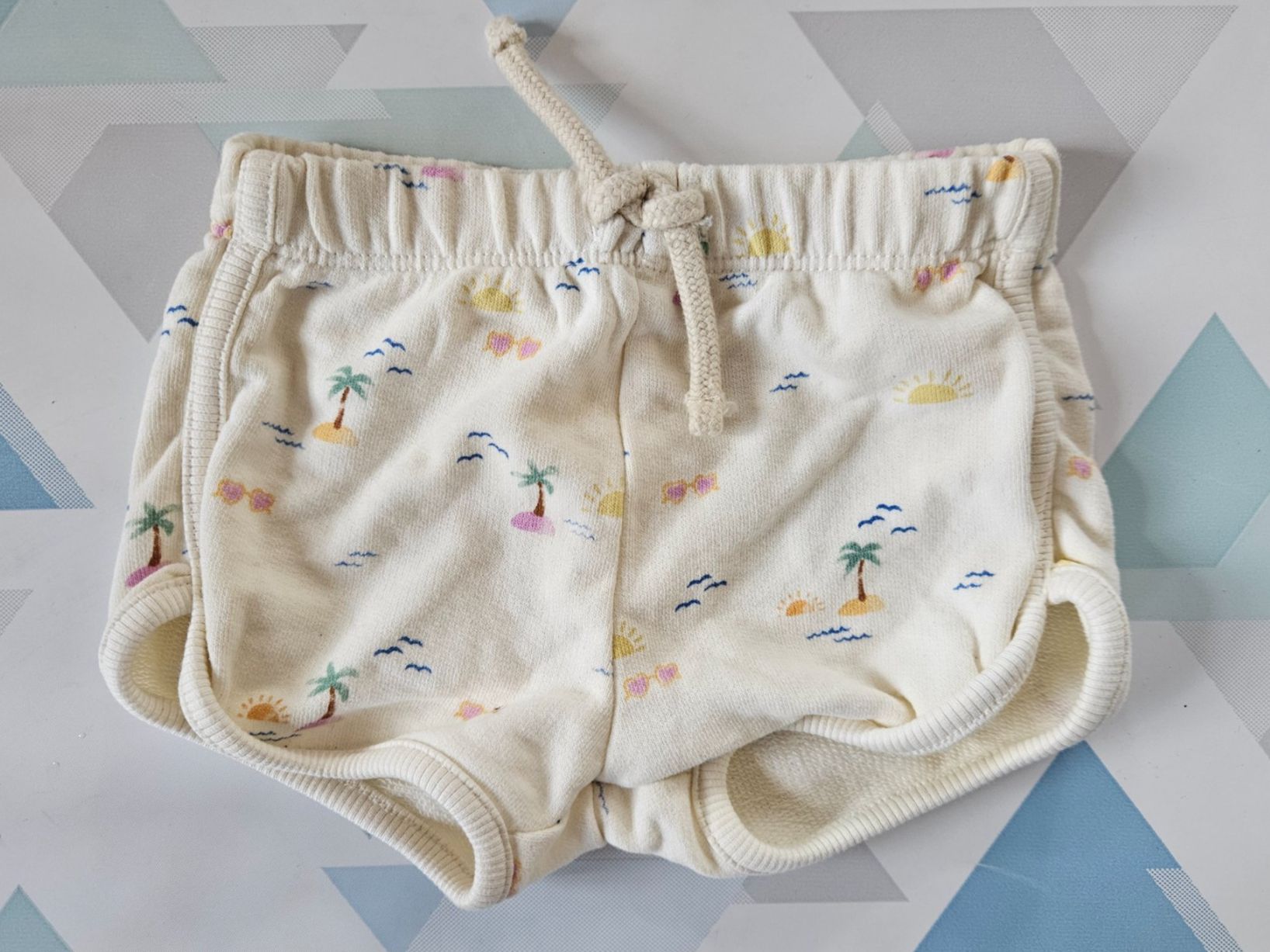 Manor Hosen: Baumwolle Shorts Gr. 68 – Gebraucht aus Worb von jun_fj8w